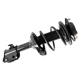 GSP North America® - Front Passenger Side Twin-Tube Non-Adjustable Strut Assembly