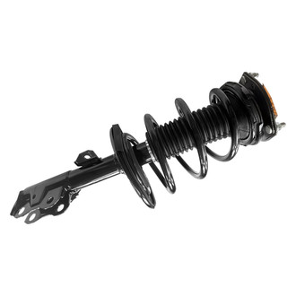 GSP North America® - Front Passenger Side Twin-Tube Non-Adjustable Strut Assembly