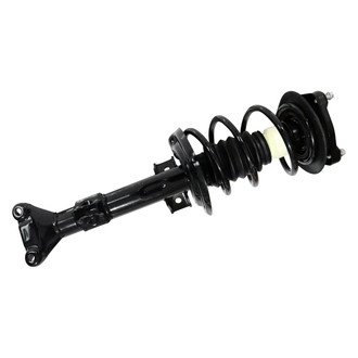 GSP North America® - Front Driver or Passenger Side Twin-Tube Non-Adjustable Strut Assembly