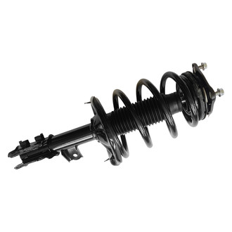 GSP North America® - Front Driver Side Twin-Tube Non-Adjustable Strut Assembly