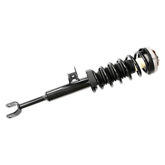 GSP North America® - Front Driver Side Twin-Tube Non-Adjustable Strut Assembly