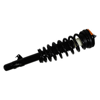 GSP North America® - Front Driver or Passenger Side Twin-Tube Non-Adjustable Strut Assembly