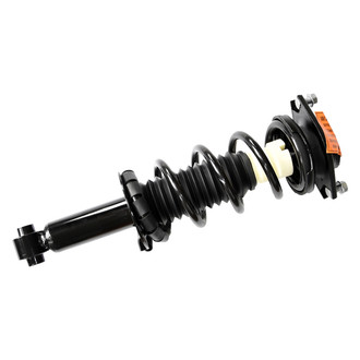 GSP North America® - Rear Driver or Passenger Side Twin-Tube Non-Adjustable Strut Assembly