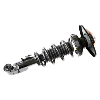 GSP North America® - Rear Driver Side Twin-Tube Non-Adjustable Strut Assembly