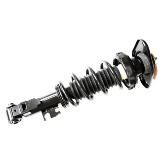 GSP North America® - Rear Passenger Side Twin-Tube Non-Adjustable Strut Assembly