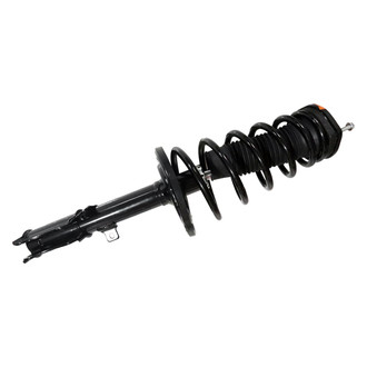 GSP North America® - Rear Passenger Side Twin-Tube Non-Adjustable Strut Assembly