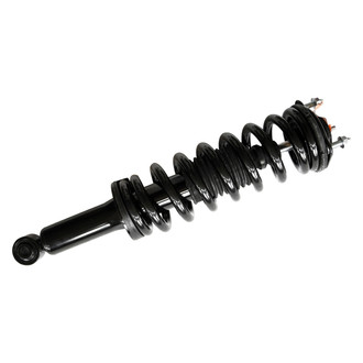 GSP North America® - Front Driver Side Twin-Tube Non-Adjustable Strut Assembly