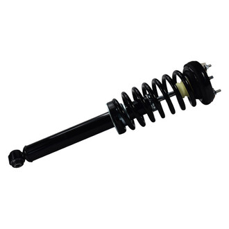 GSP North America® - Front Passenger Side Twin-Tube Non-Adjustable Strut Assembly