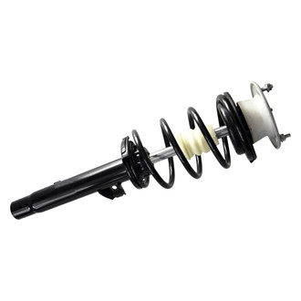 GSP North America® - Front Driver Side Twin-Tube Non-Adjustable Strut Assembly