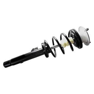 GSP North America® - Front Passenger Side Twin-Tube Non-Adjustable Strut Assembly