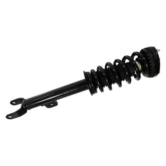GSP North America® - Front Driver or Passenger Side Twin-Tube Non-Adjustable Strut Assembly