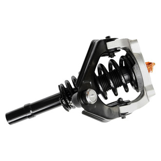 GSP North America® - Front Driver Side Twin-Tube Non-Adjustable Strut Assembly