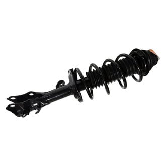 GSP North America® - Front Driver Side Twin-Tube Non-Adjustable Strut Assembly