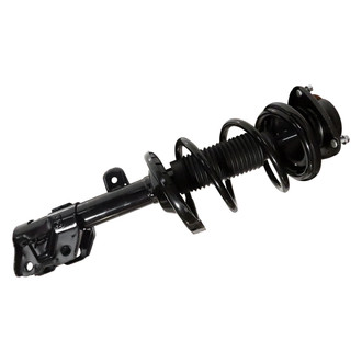 GSP North America® - Front Driver Side Twin-Tube Non-Adjustable Strut Assembly