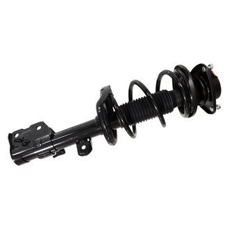 GSP North America® - Front Passenger Side Twin-Tube Non-Adjustable Strut Assembly
