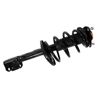 GSP North America® - Front Driver Side Twin-Tube Non-Adjustable Strut Assembly