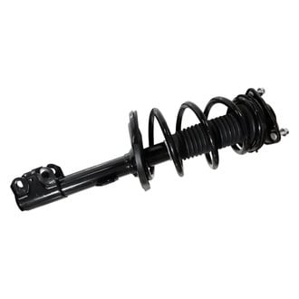 GSP North America® - Front Driver Side Twin-Tube Non-Adjustable Strut Assembly