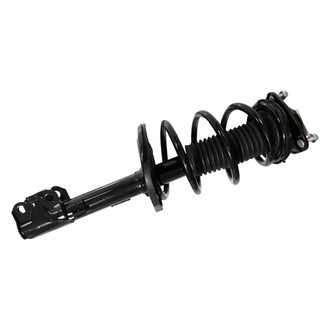 GSP North America® - Front Passenger Side Twin-Tube Non-Adjustable Strut Assembly