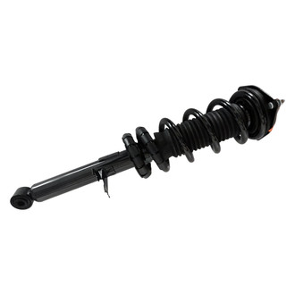 GSP North America® - Front Driver Side Twin-Tube Non-Adjustable Strut Assembly