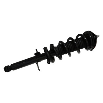 GSP North America® - Front Passenger Side Twin-Tube Non-Adjustable Strut Assembly