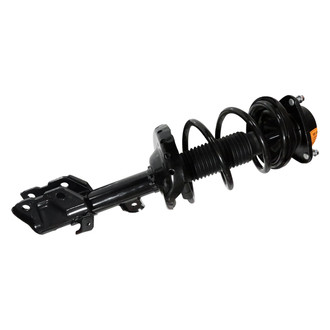 GSP North America® - Front Driver Side Twin-Tube Non-Adjustable Strut Assembly