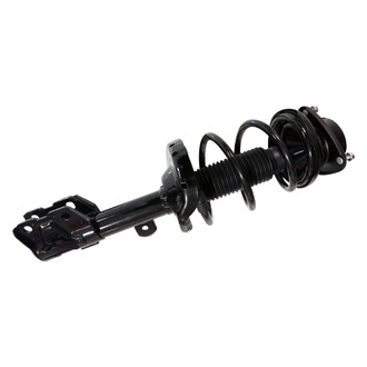 GSP North America® - Front Passenger Side Twin-Tube Non-Adjustable Strut Assembly