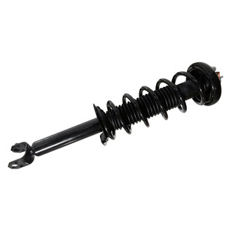 GSP North America® - Rear Passenger Side Twin-Tube Non-Adjustable Strut Assembly
