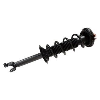 GSP North America® - Rear Passenger Side Twin-Tube Non-Adjustable Strut Assembly