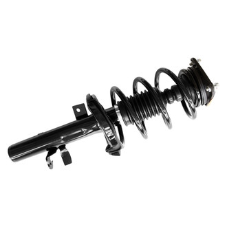 GSP North America® - Front Passenger Side Twin-Tube Non-Adjustable Strut Assembly