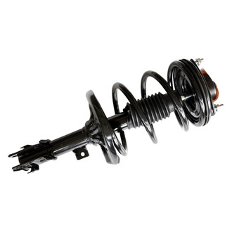 GSP North America® - Front Driver Side Twin-Tube Non-Adjustable Strut Assembly