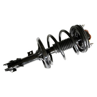 GSP North America® - Front Passenger Side Twin-Tube Non-Adjustable Strut Assembly