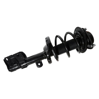 GSP North America® - Front Passenger Side Twin-Tube Non-Adjustable Strut Assembly