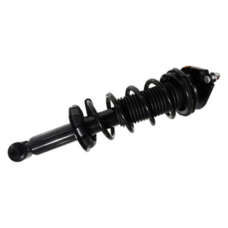 GSP North America® - Rear Driver or Passenger Side Twin-Tube Non-Adjustable Strut Assembly