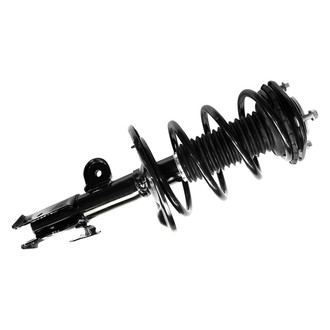 GSP North America® - Front Driver Side Twin-Tube Non-Adjustable Strut Assembly