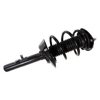 GSP North America® - Front Driver Side Twin-Tube Non-Adjustable Strut Assembly