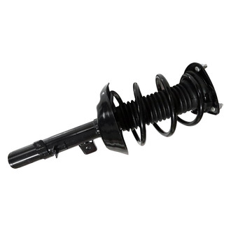 GSP North America® - Front Passenger Side Twin-Tube Non-Adjustable Strut Assembly