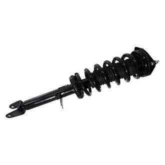 GSP North America® - Front Driver Side Twin-Tube Non-Adjustable Strut Assembly