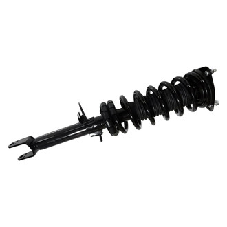 GSP North America® - Front Passenger Side Twin-Tube Non-Adjustable Strut Assembly