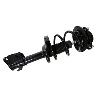 GSP North America® - Front Driver Side Twin-Tube Non-Adjustable Strut Assembly