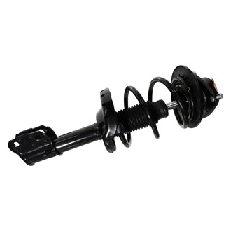 GSP North America® - Front Passenger Side Twin-Tube Non-Adjustable Strut Assembly