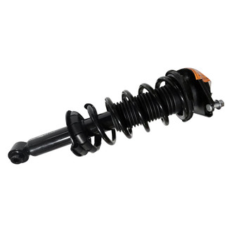 GSP North America® - Rear Driver Side Twin-Tube Non-Adjustable Strut Assembly