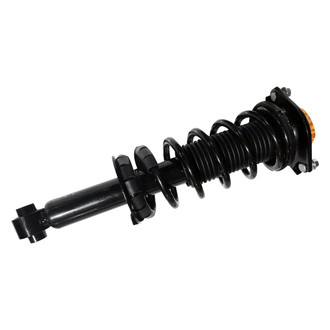 GSP North America® - Rear Passenger Side Twin-Tube Non-Adjustable Strut Assembly