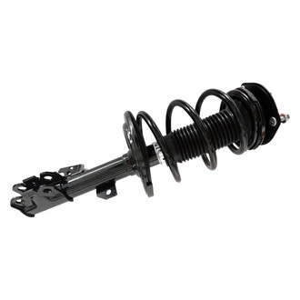 GSP North America® - Front Driver Side Twin-Tube Non-Adjustable Strut Assembly