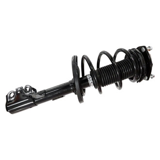 GSP North America® - Front Passenger Side Twin-Tube Non-Adjustable Strut Assembly