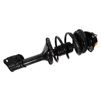 GSP North America® - Front Passenger Side Twin-Tube Non-Adjustable Strut Assembly