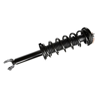 GSP North America® - Rear Driver Side Twin-Tube Non-Adjustable Strut Assembly