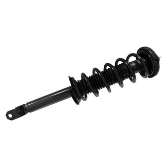 GSP North America® - Rear Passenger Side Twin-Tube Non-Adjustable Strut Assembly