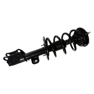 GSP North America® - Front Driver Side Twin-Tube Non-Adjustable Strut Assembly