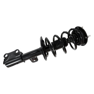 GSP North America® - Front Passenger Side Twin-Tube Non-Adjustable Strut Assembly