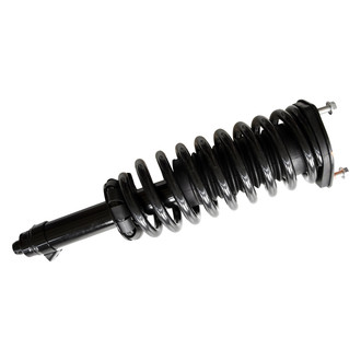 GSP North America® - Front Driver Side Twin-Tube Non-Adjustable Strut Assembly